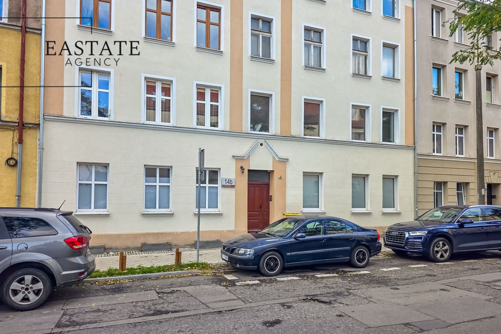 Mieszkanie 1-pokojowe Gdańsk Wrzeszcz, ul. Joachima Lelewela. Zdjęcie 18