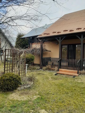 dom wolnostojący, 4 pokoje Stary Sącz, ul. Jana Pawła II. Zdjęcie 1