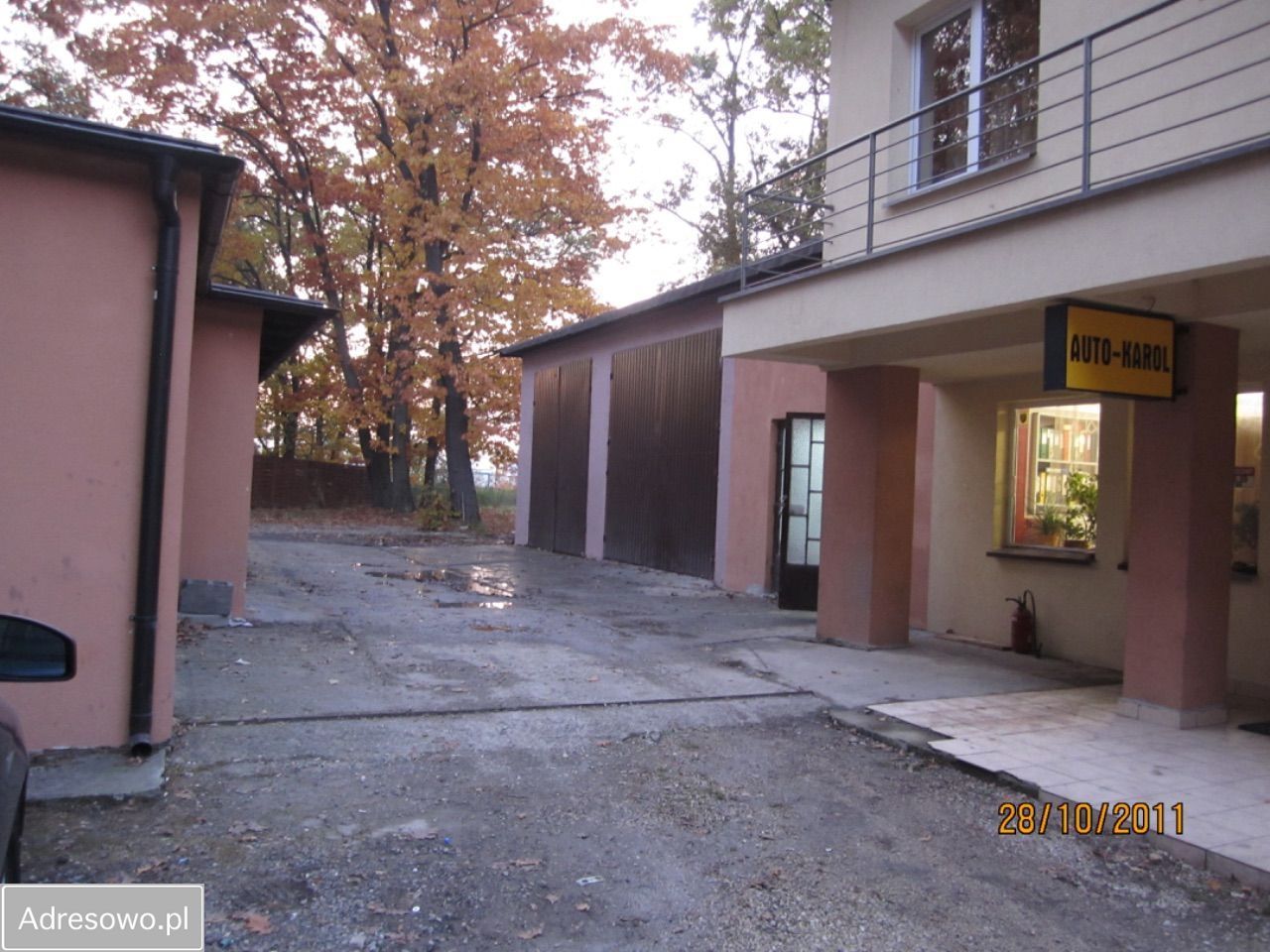 Lokal Rudna Mała. Zdjęcie 3