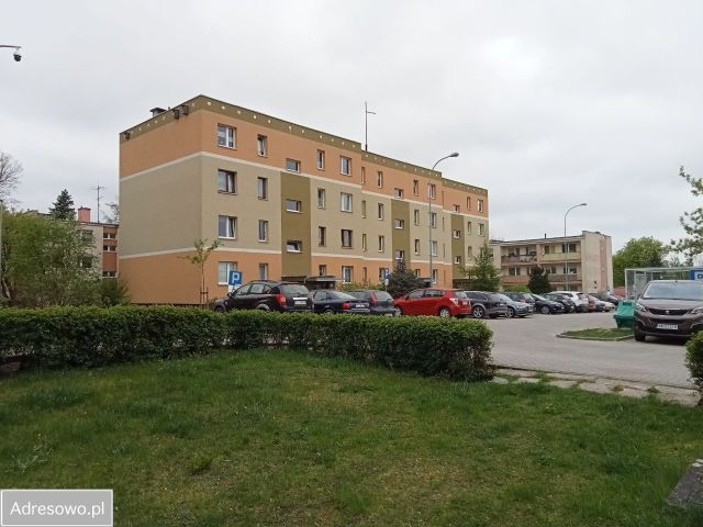 Mieszkanie 2-pokojowe Iława, ul. Królowej Jadwigi. Zdjęcie 1