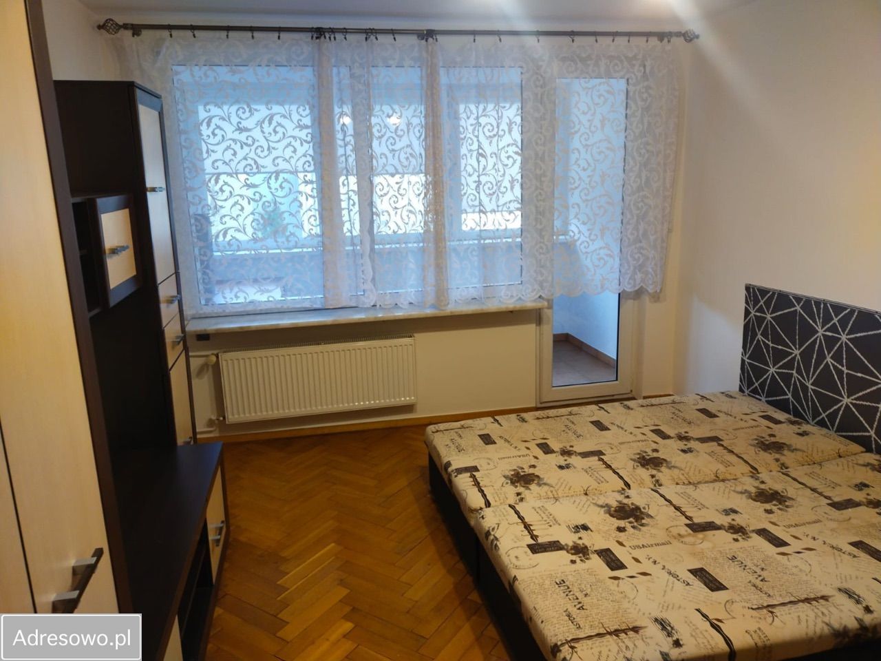 Mieszkanie 2-pokojowe Wrocław Fabryczna, al. gen. Józefa Hallera