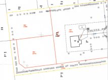 Działka rolno-budowlana Niekłonice