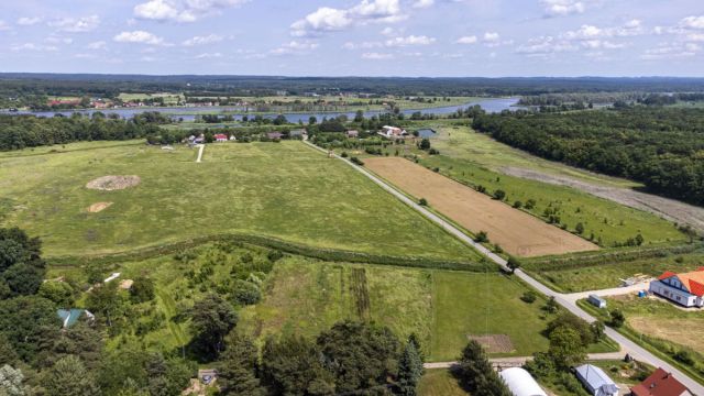 Działka budowlana Księginice. Zdjęcie 3