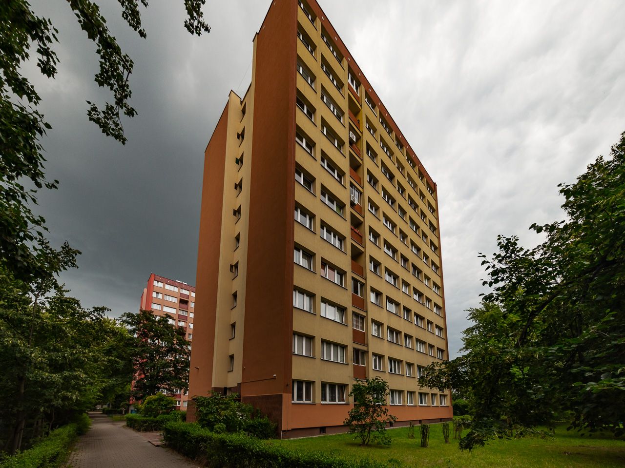 Mieszkanie 3-pokojowe Warszawa Ochota, ul. Walentego Skorochód-Majewskiego. Zdjęcie 20