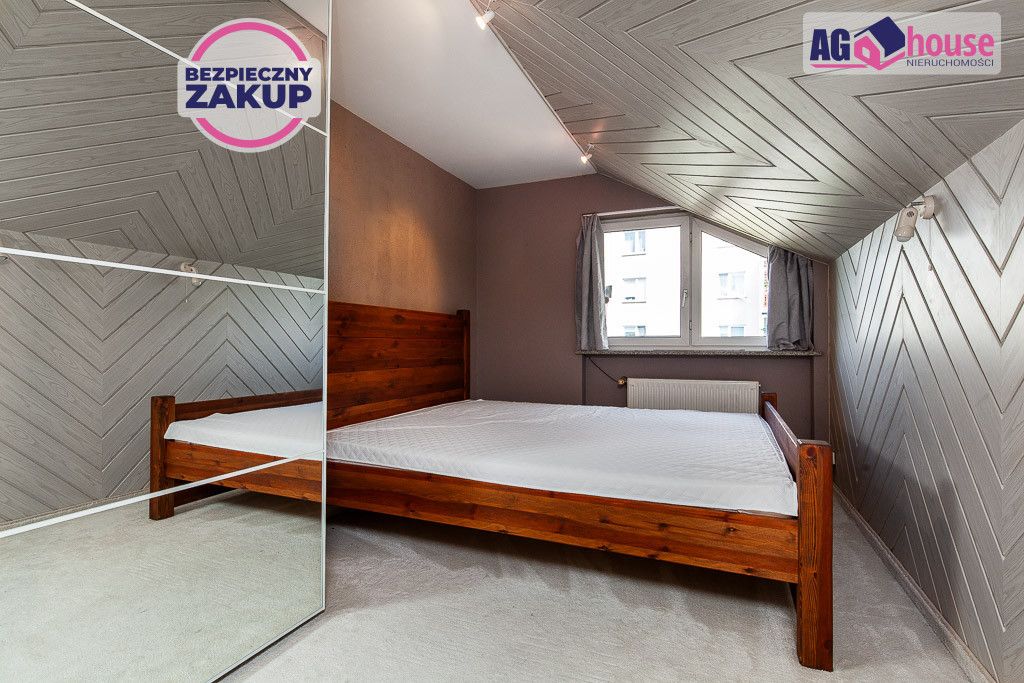 dom szeregowy, 8 pokoi Gdańsk Orunia, ul. Jana Czirenberga. Zdjęcie 20