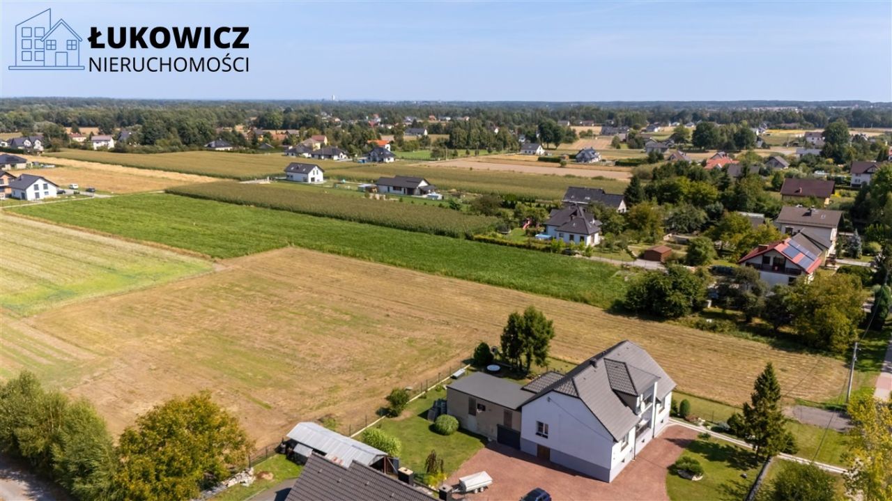 Działka budowlana Kaniów. Zdjęcie 20