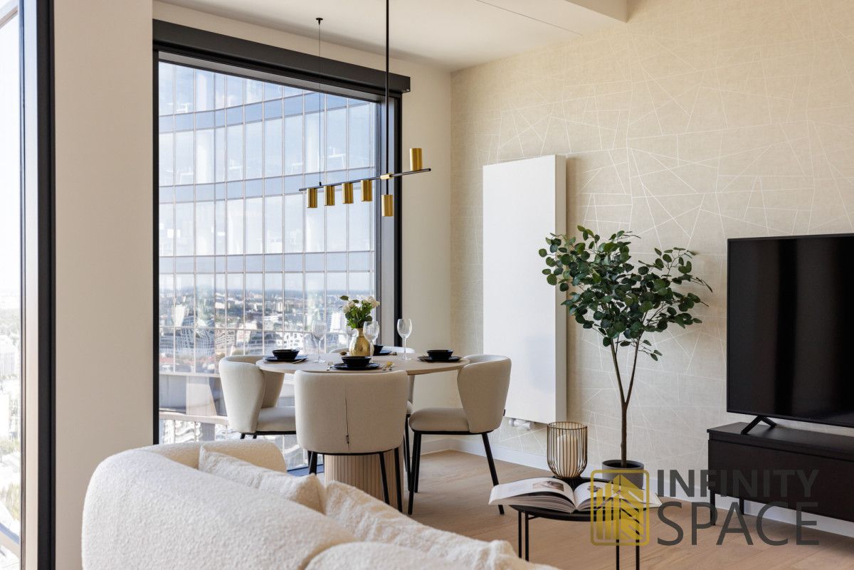 Mieszkanie 2-pokojowe Warszawa Wola, ul. Prosta. Zdjęcie 4