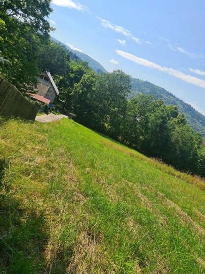 Działka budowlana Korbielów Korbielów Górny, ul. Wojtyczkowa. Zdjęcie 6