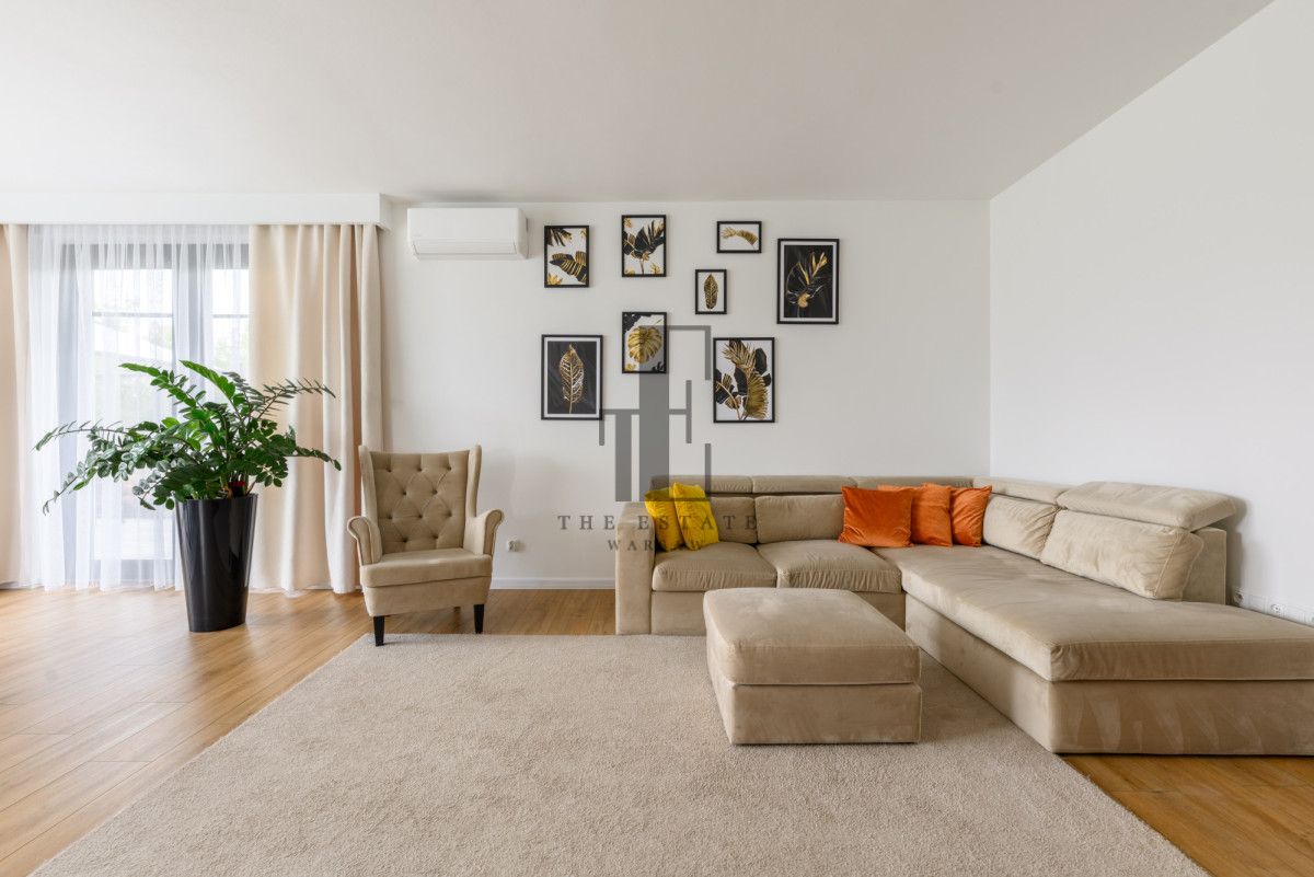 dom wolnostojący, 3 pokoje Kajetany, ul. Chabrowa. Zdjęcie 4