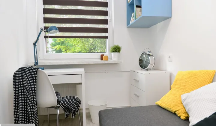 Pokój Katowice Śródmieście, ul. Raciborska