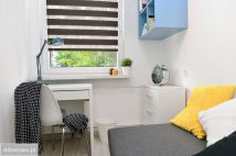 Pokój Katowice Śródmieście, ul. Raciborska