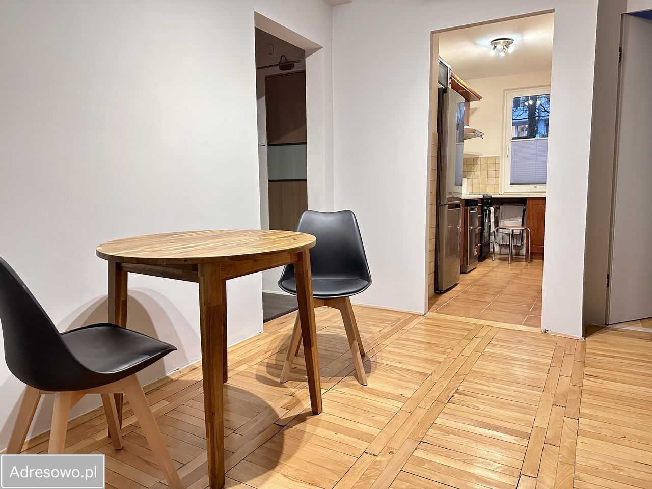 Mieszkanie 3-pokojowe Kraków Piaski Wielkie, ul. Łużycka. Zdjęcie 4