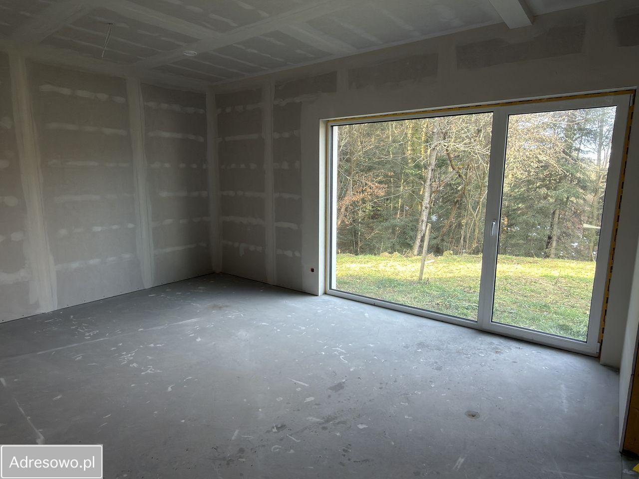 dom wolnostojący, 3 pokoje Osieczany. Zdjęcie 17