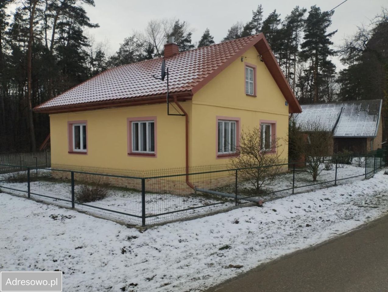 dom wolnostojący, 2 pokoje Dulcza Wielka, ul. Podlesie. Zdjęcie 9