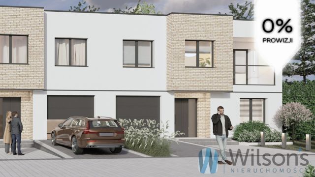 bliźniak, 5 pokoi Góraszka. Zdjęcie 1