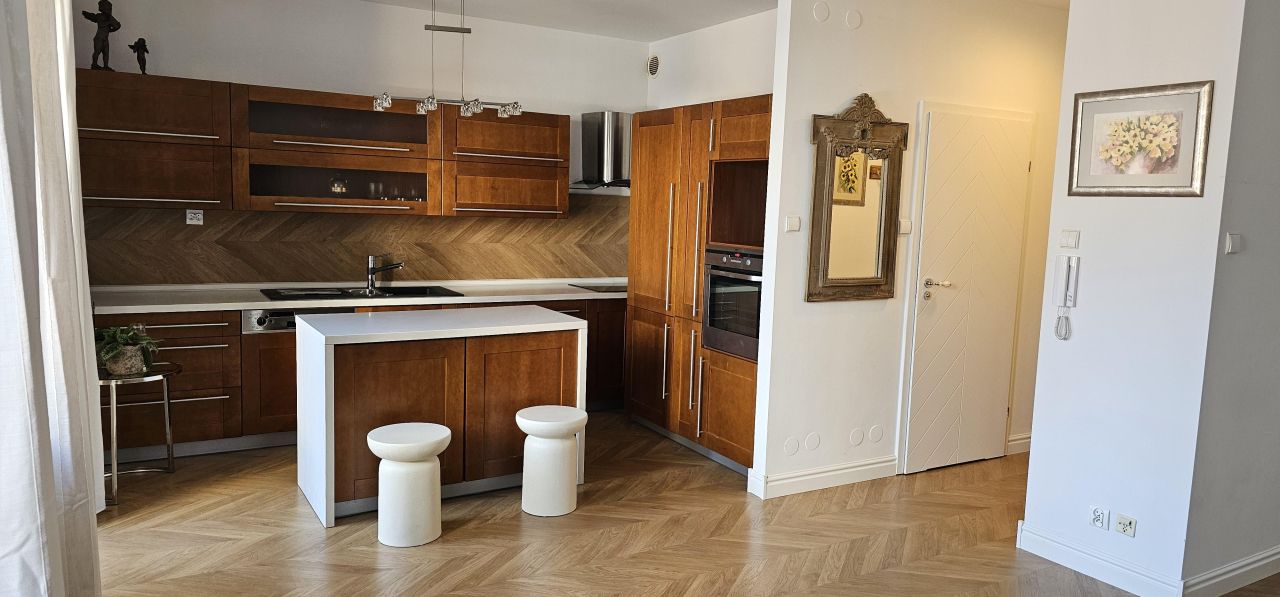 Mieszkanie 1-pokojowe Warszawa Natolin, ul. Franciszka Marii Lanciego. Zdjęcie 1