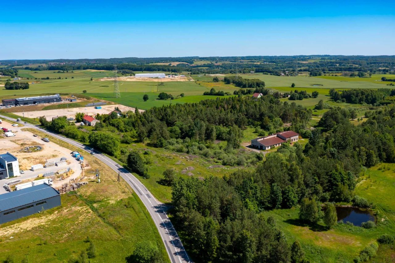 Działka inwestycyjna Udorpie. Zdjęcie 2