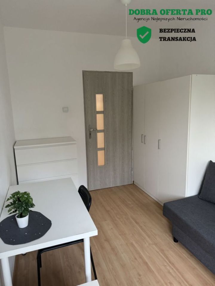 Mieszkanie 4-pokojowe Gdańsk Zaspa, ul. Dywizjonu 303. Zdjęcie 6