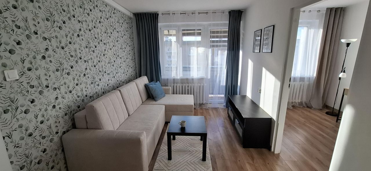 Mieszkanie 2-pokojowe Wrocław Szczepin, ul. Braniborska. Zdjęcie 3