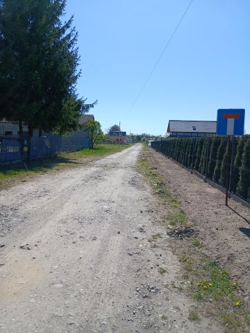 Działka budowlana Uwieliny Uwieliny Szlacheckie, ul. Malinowa. Zdjęcie 1