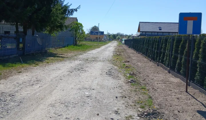 Działka budowlana Uwieliny Uwieliny Szlacheckie, ul. Malinowa