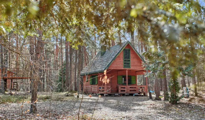 dom wolnostojący, 3 pokoje Osiedle Wilga, ul. Plac Przyjaciół