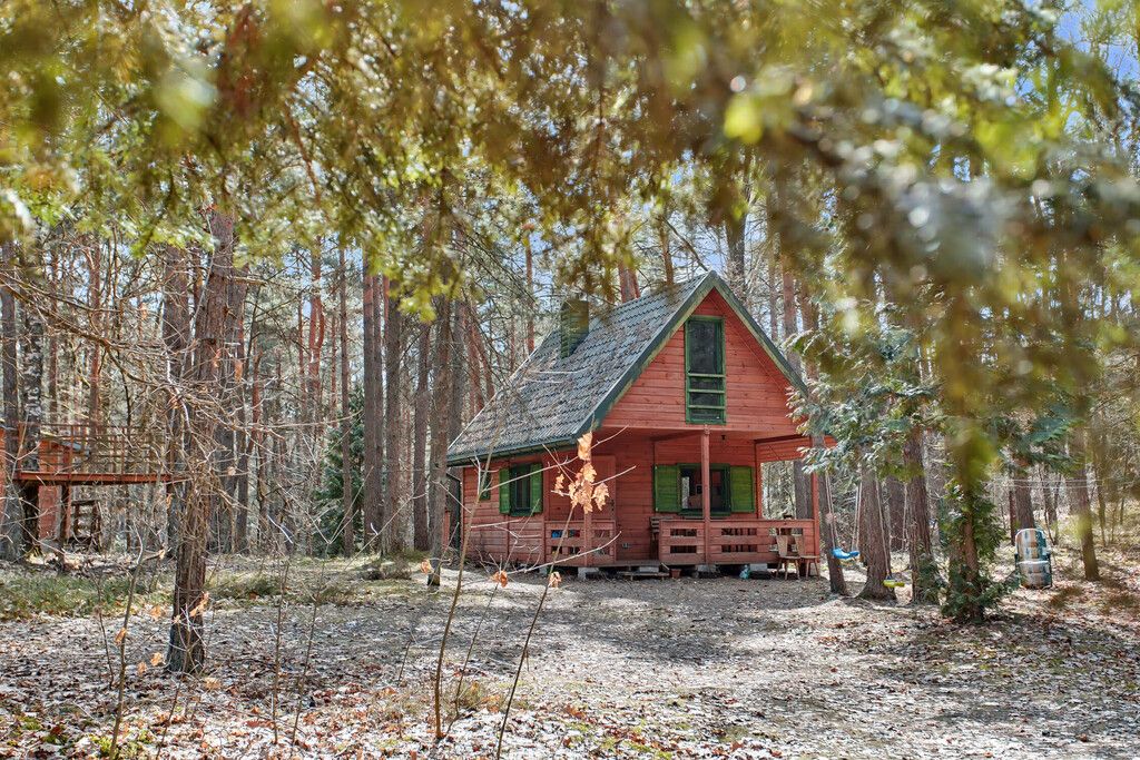 dom wolnostojący, 3 pokoje Osiedle Wilga, ul. Plac Przyjaciół. Zdjęcie 1