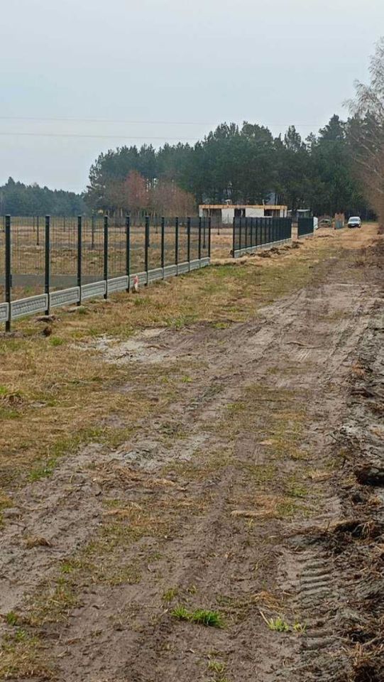 Działka budowlana Zbójna. Zdjęcie 3