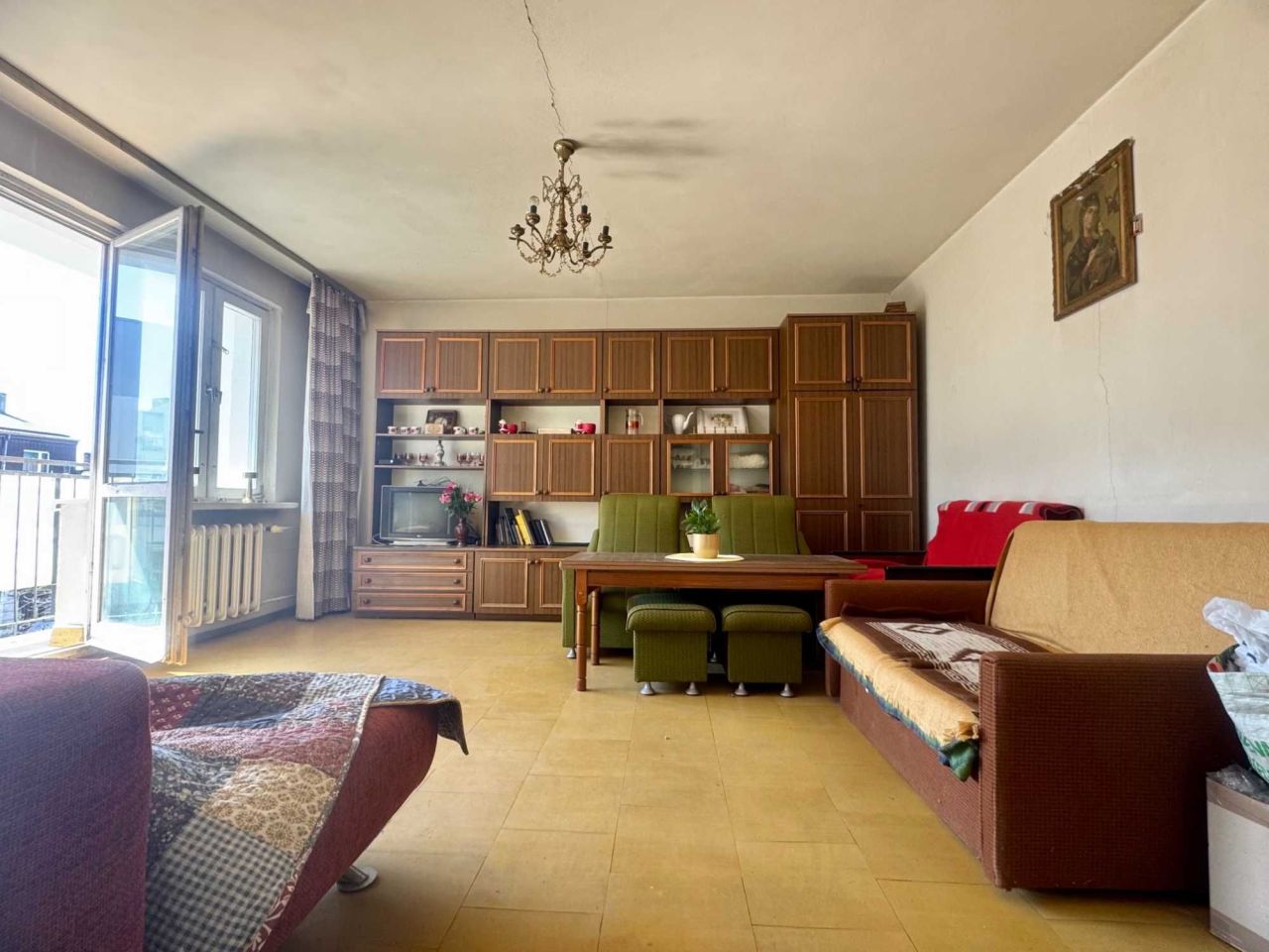 Mieszkanie 2-pokojowe Świnoujście Centrum, ul. Bolesława Chrobrego. Zdjęcie 1