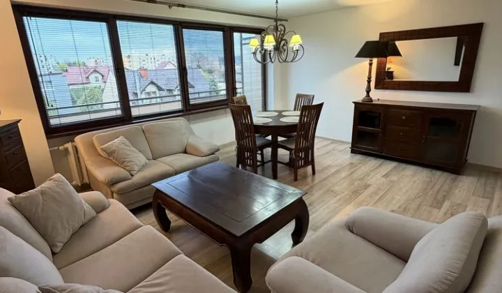 Mieszkanie 3-pokojowe Chrzanów