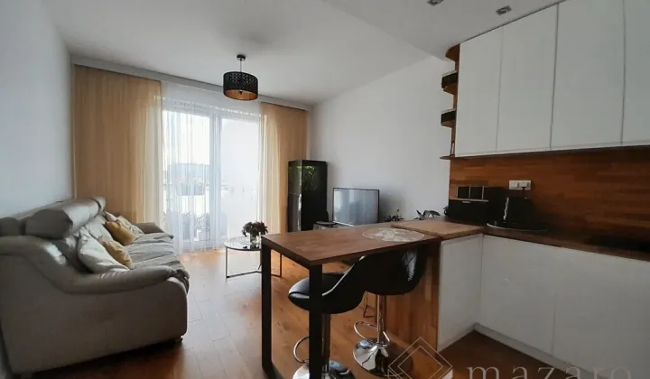 Mieszkanie 3-pokojowe Bydgoszcz Osiedle Leśne