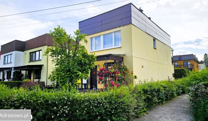 dom szeregowy, 4 pokoje Mysłowice Brzezinka, ul. Niepodległości