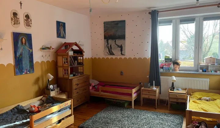 Mieszkanie 4-pokojowe Bytom, ul. Piotra Woźniaka