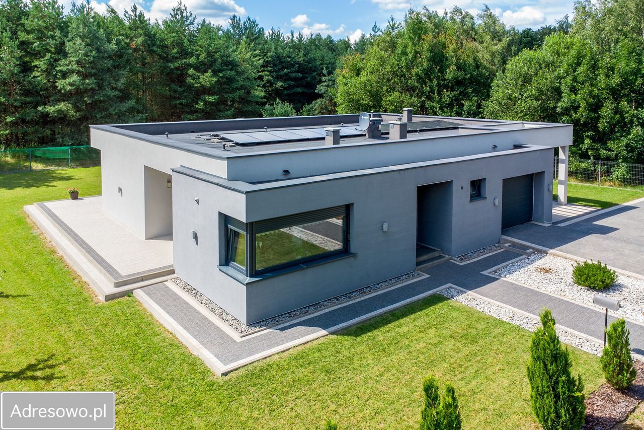dom wolnostojący, 4 pokoje Kalisz Pomorski. Zdjęcie 2