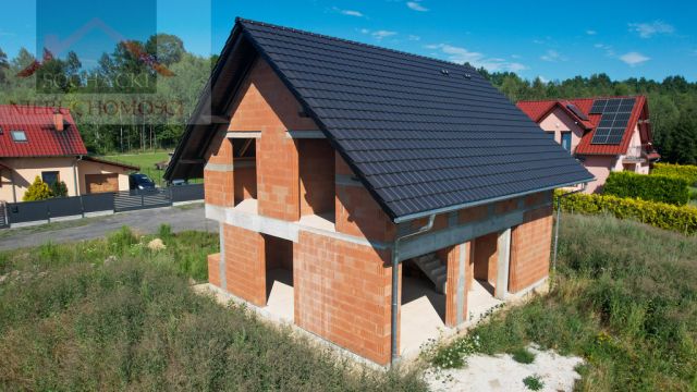 dom wolnostojący, 4 pokoje Olszyna, ul. Źródlana. Zdjęcie 1