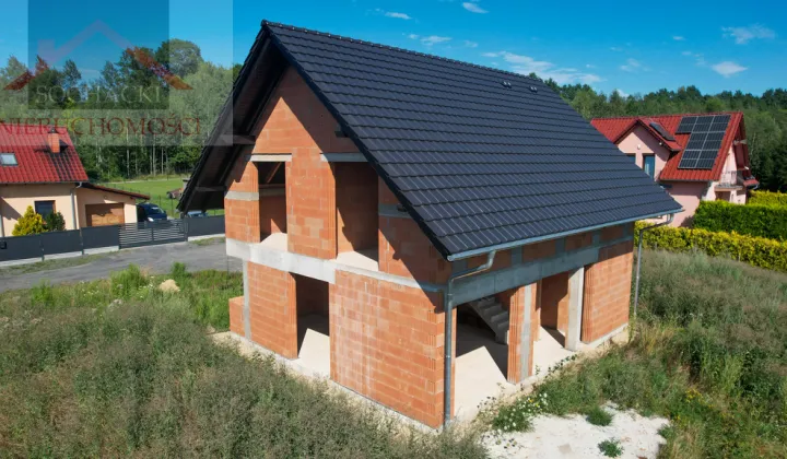dom wolnostojący, 4 pokoje Olszyna, ul. Źródlana
