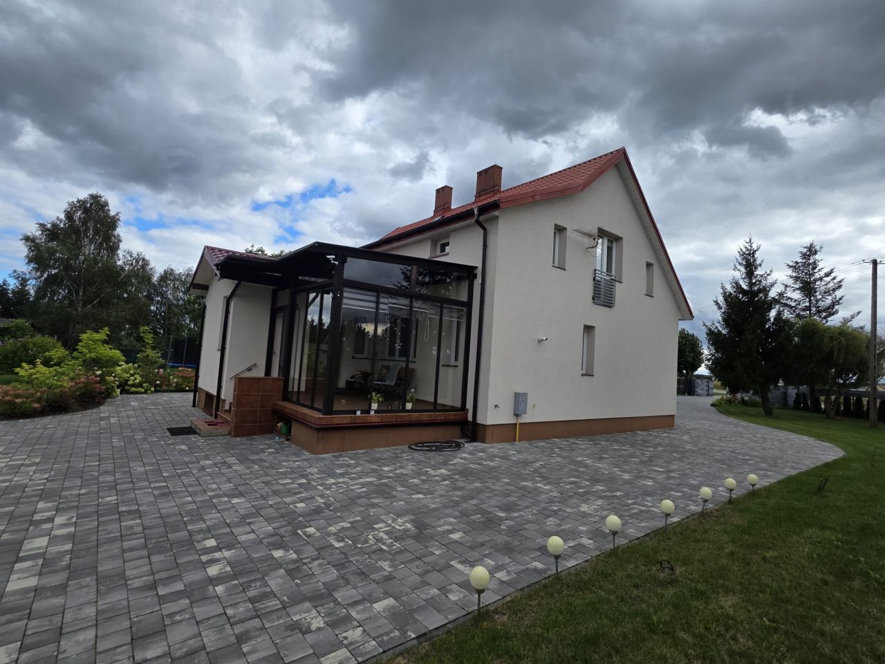 dom wolnostojący, 5 pokoi Podlasie. Zdjęcie 3
