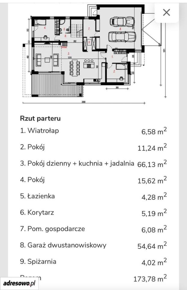 dom wolnostojący, 6 pokoi Nadarzyn. Zdjęcie 20