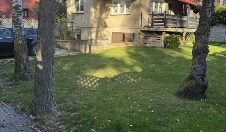 dom wolnostojący Osolin