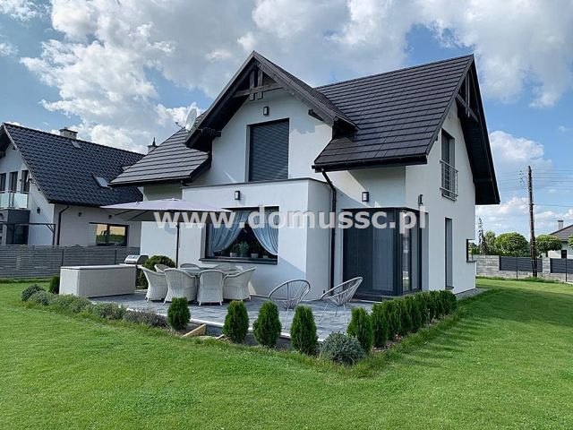 dom wolnostojący, 5 pokoi Zaborze, ul. Borowiec. Zdjęcie 1