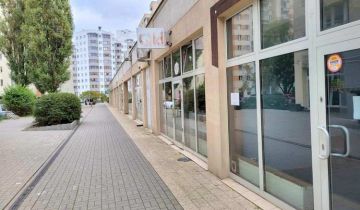 Lokal Warszawa Ursynów, ul. Belgradzka