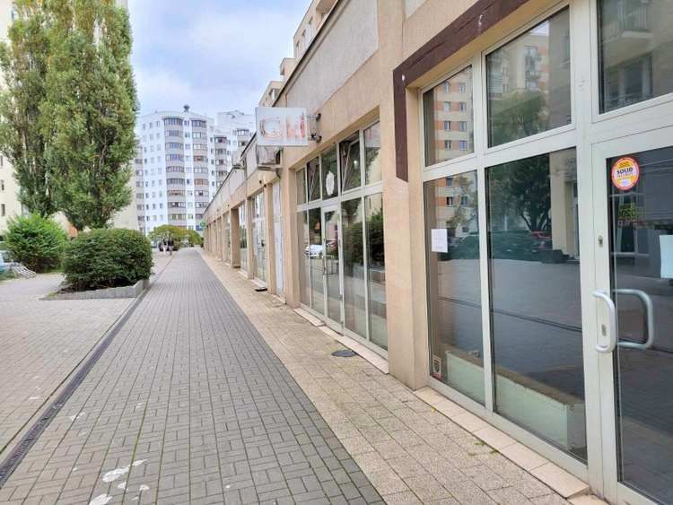 Lokal Warszawa Ursynów, ul. Belgradzka. Zdjęcie 2