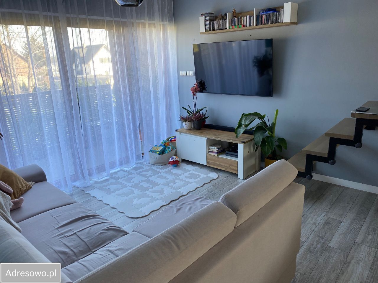 Mieszkanie 4-pokojowe Wiry, ul. Orzechowa. Zdjęcie 6