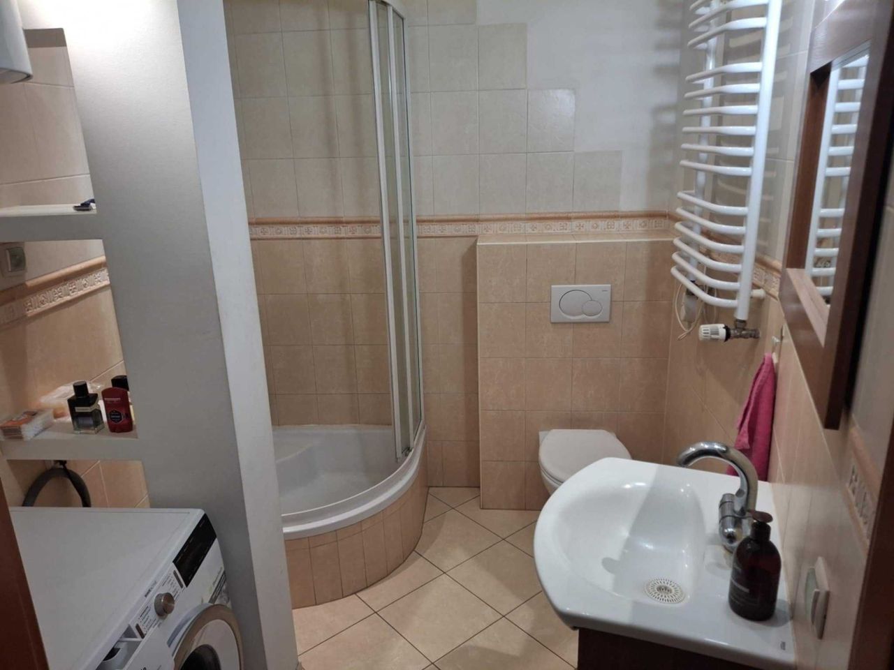 Mieszkanie 4-pokojowe Parczew. Zdjęcie 7