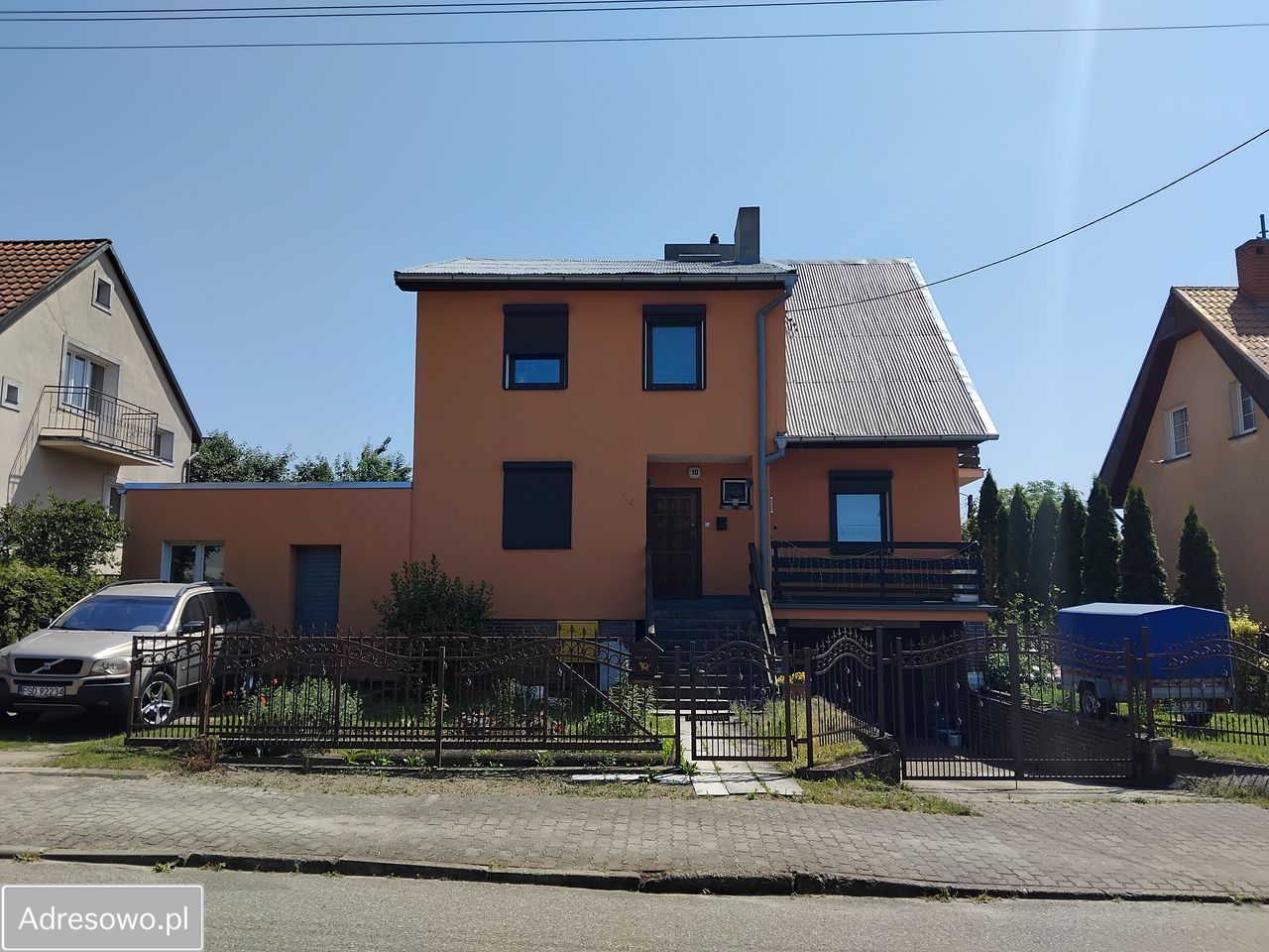 dom wolnostojący Strzelce Krajeńskie, ul. Poznańska