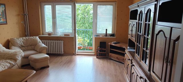 Mieszkanie 3-pokojowe Szczecin Świerczewo, ul. Hieronima Derdowskiego. Zdjęcie 1