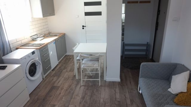 Mieszkanie 1-pokojowe Kraków Śródmieście, ul. Bytomska. Zdjęcie 2