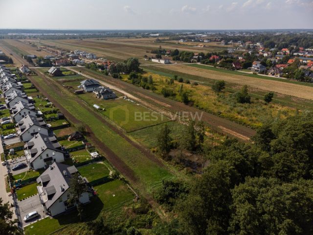 Działka inwestycyjna Laszczki, ul. Leszczynowa. Zdjęcie 7