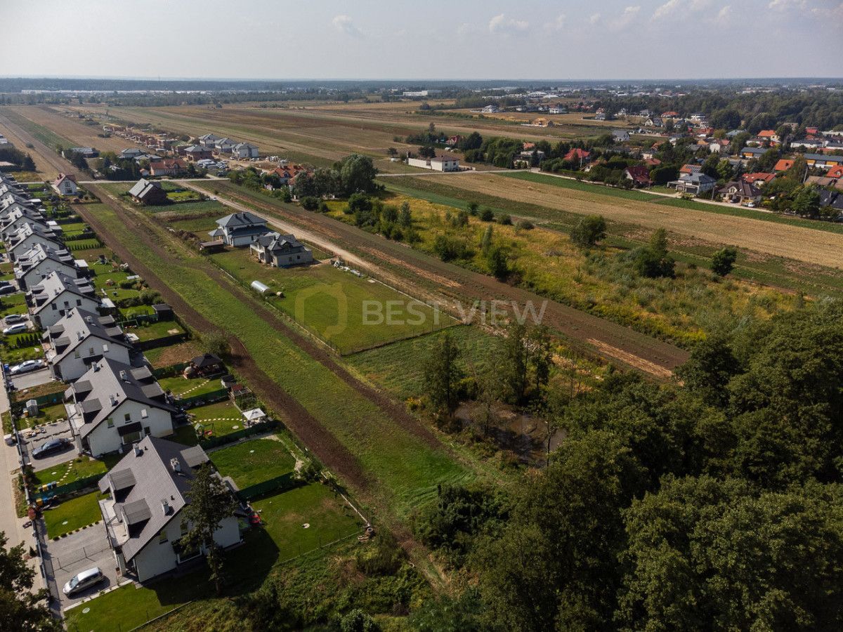 Działka inwestycyjna Laszczki, ul. Leszczynowa. Zdjęcie 7