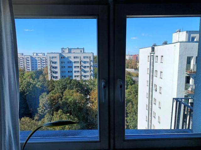 Mieszkanie 3-pokojowe Warszawa Żoliborz, ul. Włościańska. Zdjęcie 1